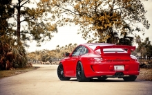      Porsche 911 GT3